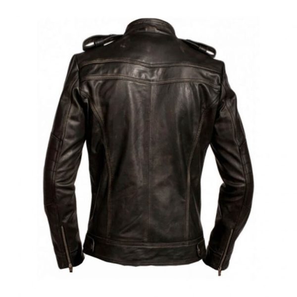 Aaron Paul Breaking Bad Leather Jacket All Star Leather Jackets