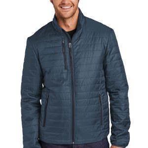 Port Authority Jacket Packable Puffy