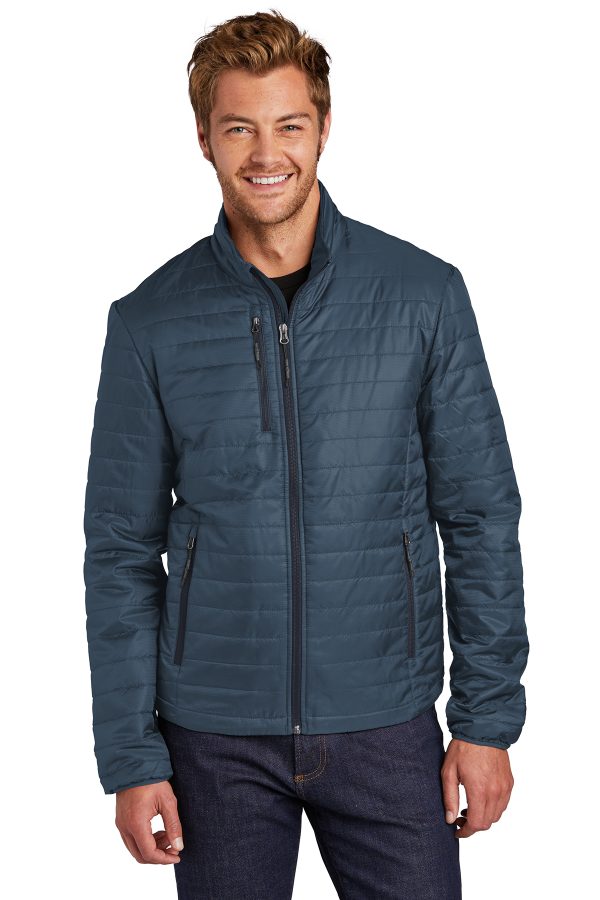 Port Authority Jacket Packable Puffy