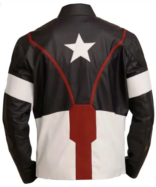 Captain America Avengers Age of Ultron Jacket