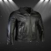 Classic-leather-jacket