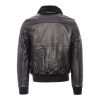 LC5331X Pilot Premium Leather Jacket All Star Leather Jackets
