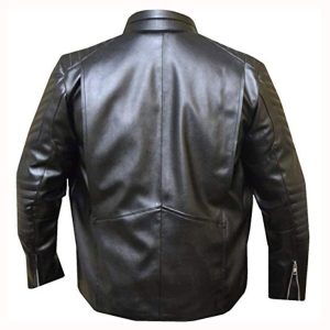 The Punisher Frank Castle Leather Jacket