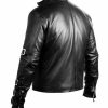 K Dash King of Fighters 99 Jacket All Star Leather Jackets