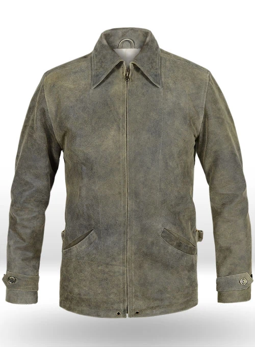 Skyfall Daniel Craig Leather Jacket For Men