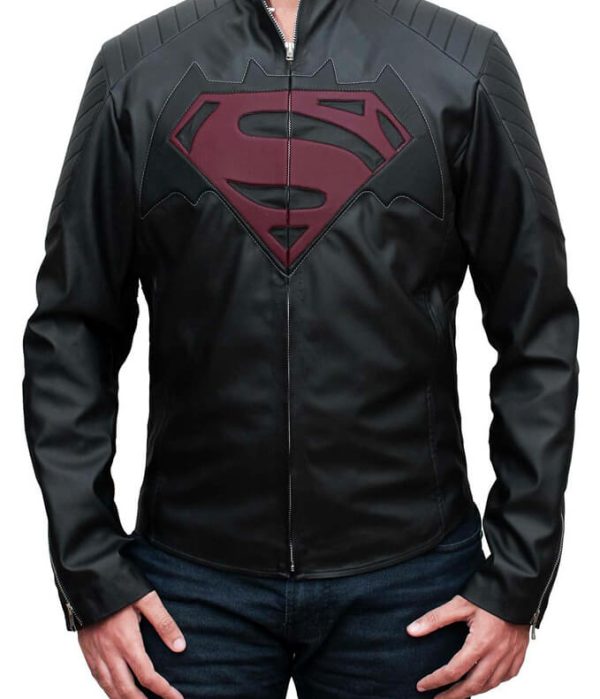 Superman Dawn Of Justice Jacket