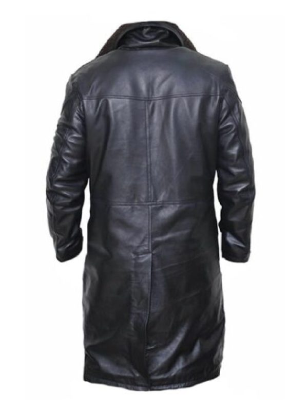 Blade Runner 2049 Leather Coat