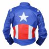 Captain America Steve Rogers Jacket