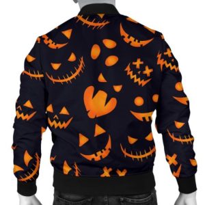 Halloween Pumpkins Jacket
