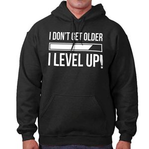 Level Up Gamers Hoodie