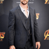 Men's Chris Hemsworth Knitted Blazer