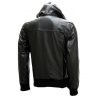 Men's Genuine Moto Hoodie Jacket
