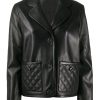 Black Real Leather Jacket