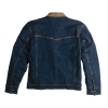 Demin Trucker Workwear Jacket