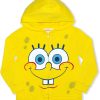Spongebob Cartoon Hoodie for kids