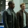 CAPTAIN AMERICA WINTER SOLDIER ANTHONY MACKIE LEATHER JACKET