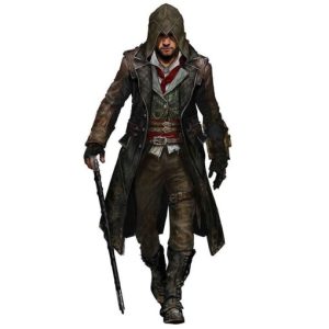 Assassin’s Creed Syndicate Jacob Frye Coat