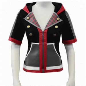 KAI SORA Kingdom Hearts III Jacket