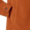 Men's Long-Sleeve Polar For Lightweight Shirt Jacket
