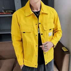 Men Luxury Off Yellow Jacket t Shirts